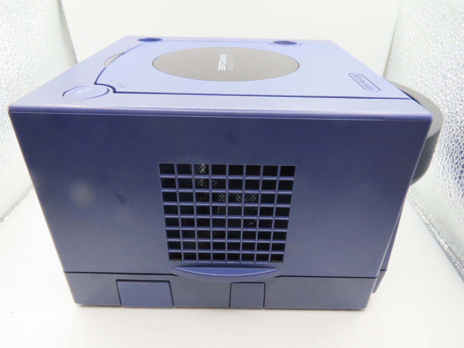 OEM Nintendo GameCube Indigo Blue Shell Housing DOL001