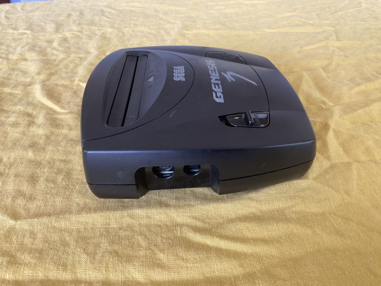 Sega Genesis Model 3 Controller and Cables Bundle