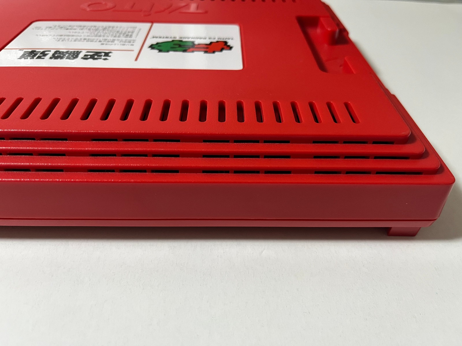 Gekirindan Taito F3 Package System Arcade Game Cartridge Japan
