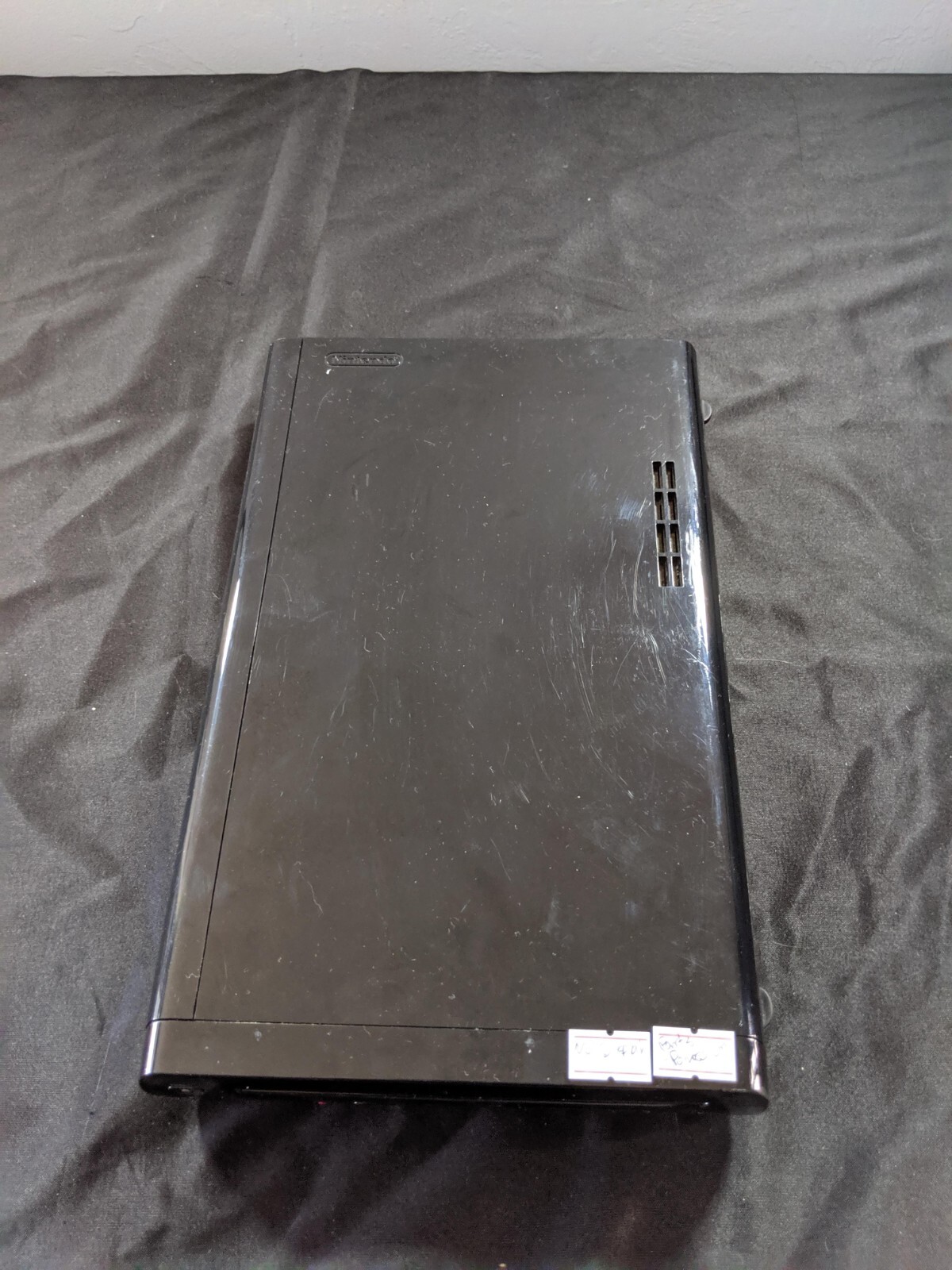 Nintendo Wii U Console System (WUP-001) – For Parts / Repair – As Is
