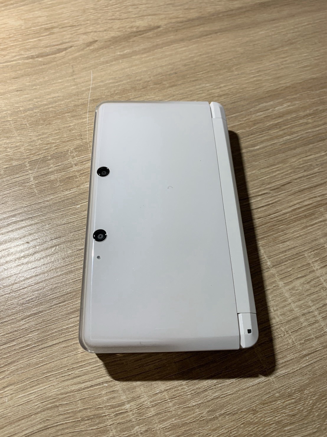 1213 Nintendo 3DS Ice White Near Mint TESTED