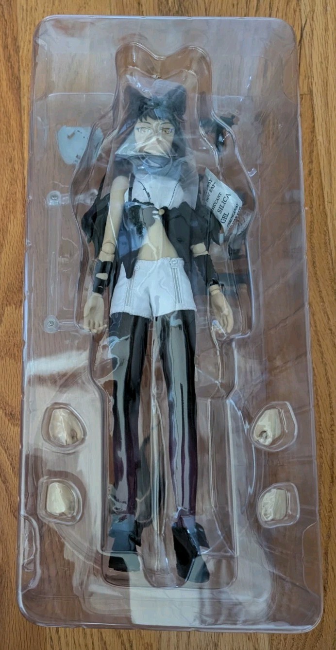 RWBY Blake Belladonna Threezero 1/6 Scale Figure Rooster Teeth NEW