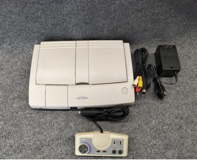 Used Duo R Working NEC PC Engine Japan
