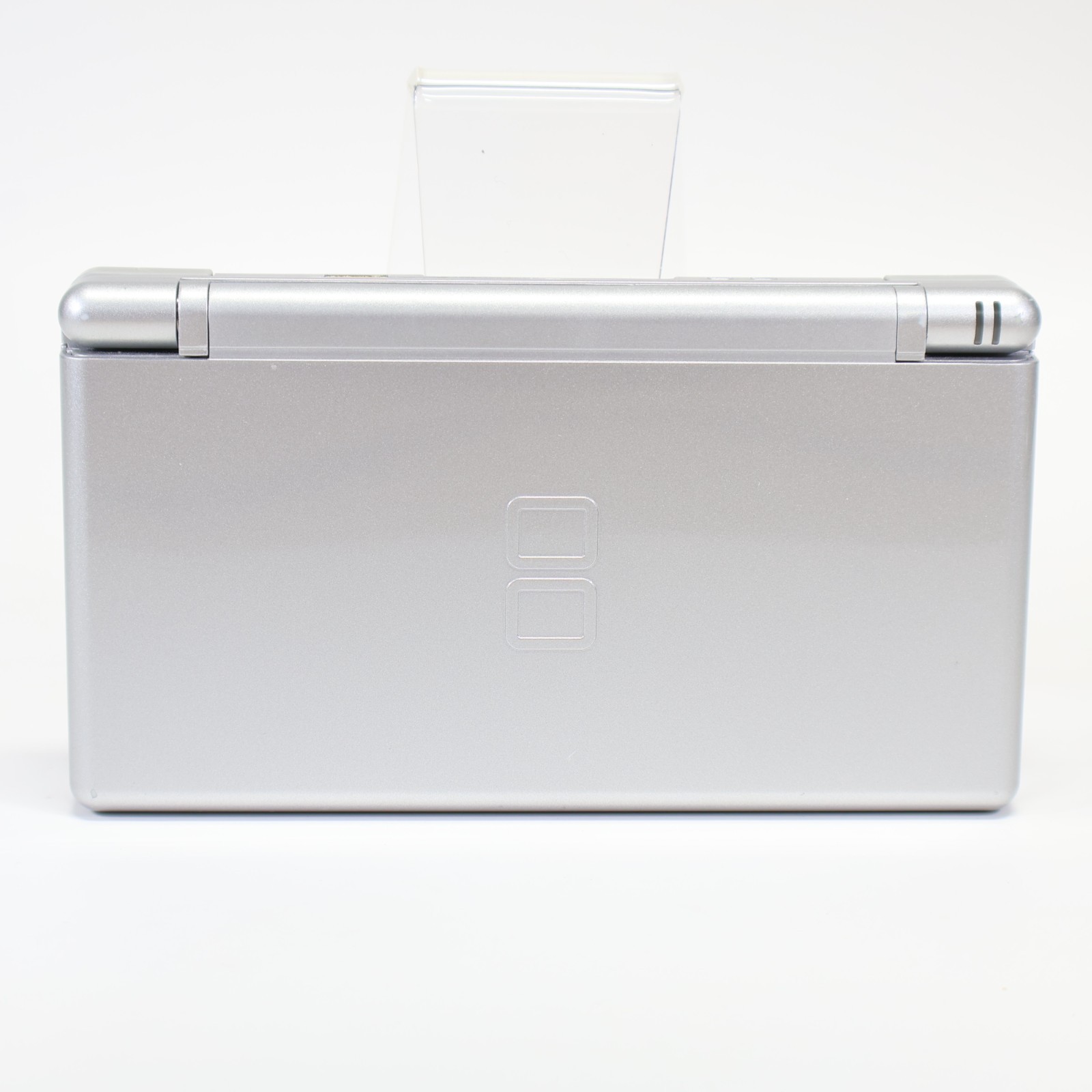 Nintendo DS Lite Metalic Silver Matching Serial – Authentic Great Condition