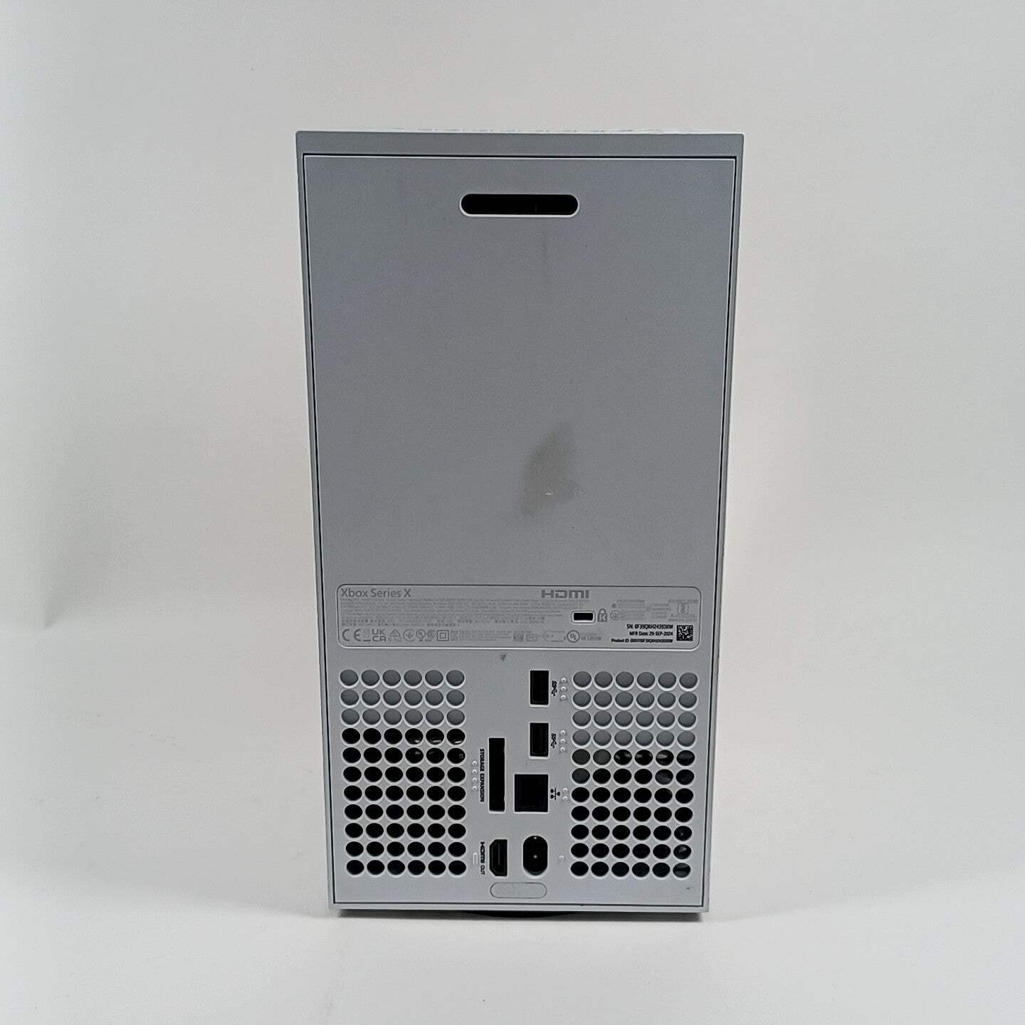 Microsoft Xbox Series X All-Digital 1TB Console Gaming System Robot White 1882