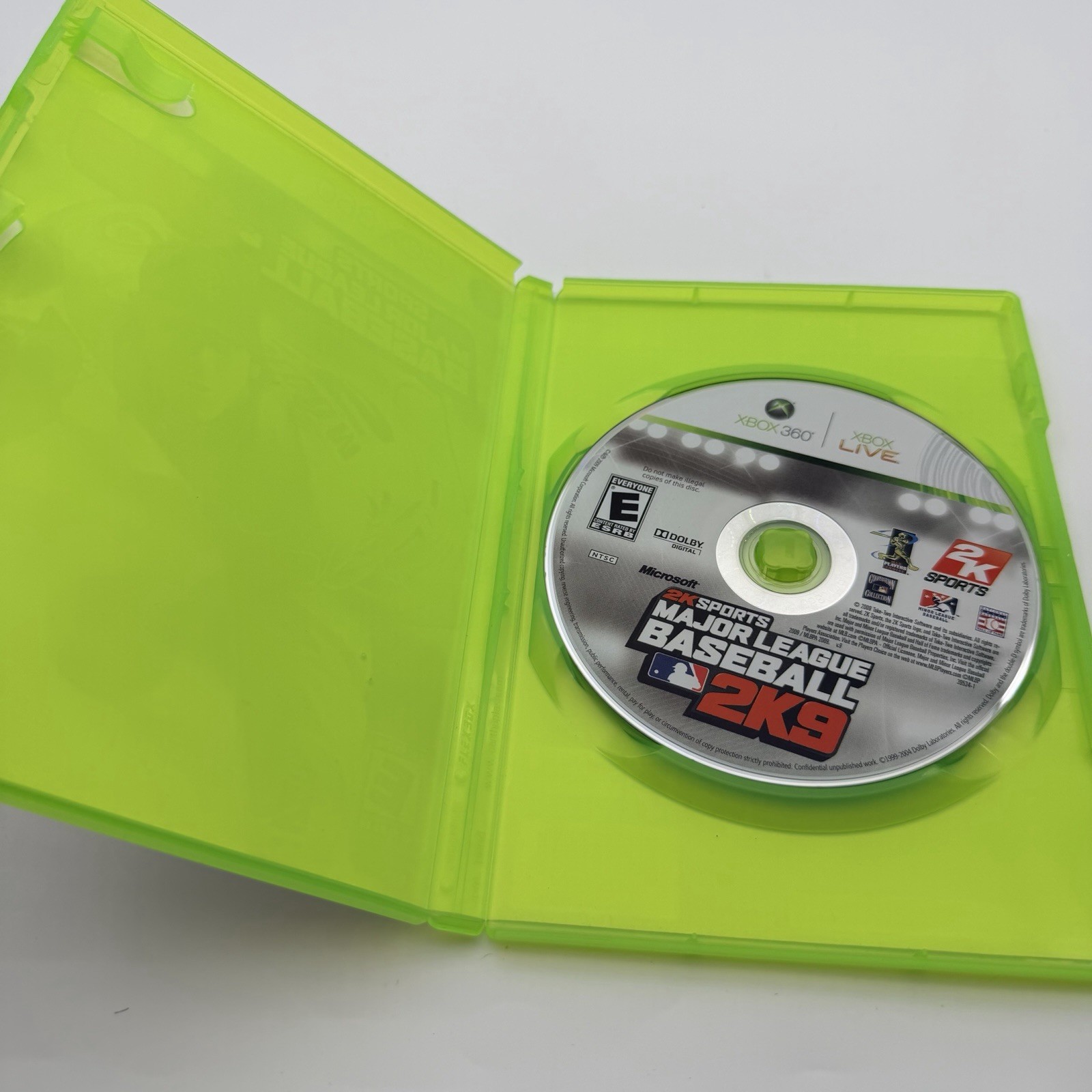 Xbox 360 Sports / Outdoor Titles UFC NFL Golf Baseball Hunting Game Lot