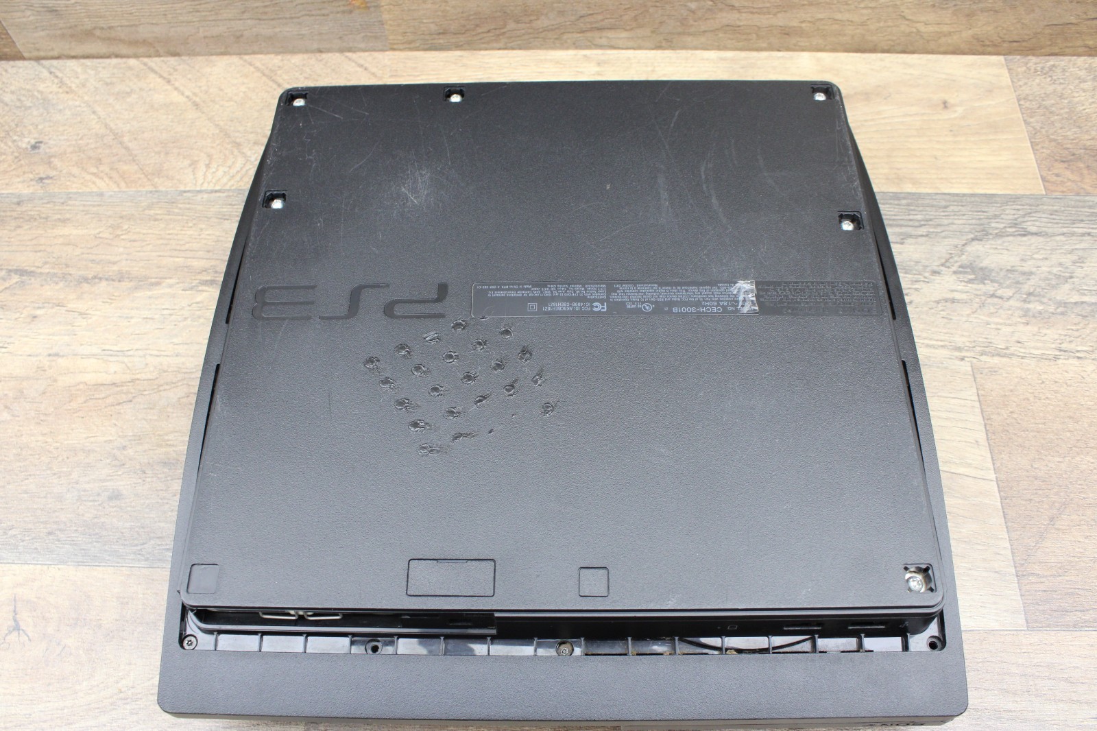 Sony PlayStation 3 PS3 Console Only – CECH-3001B – 40GB (Tested & Working) READ