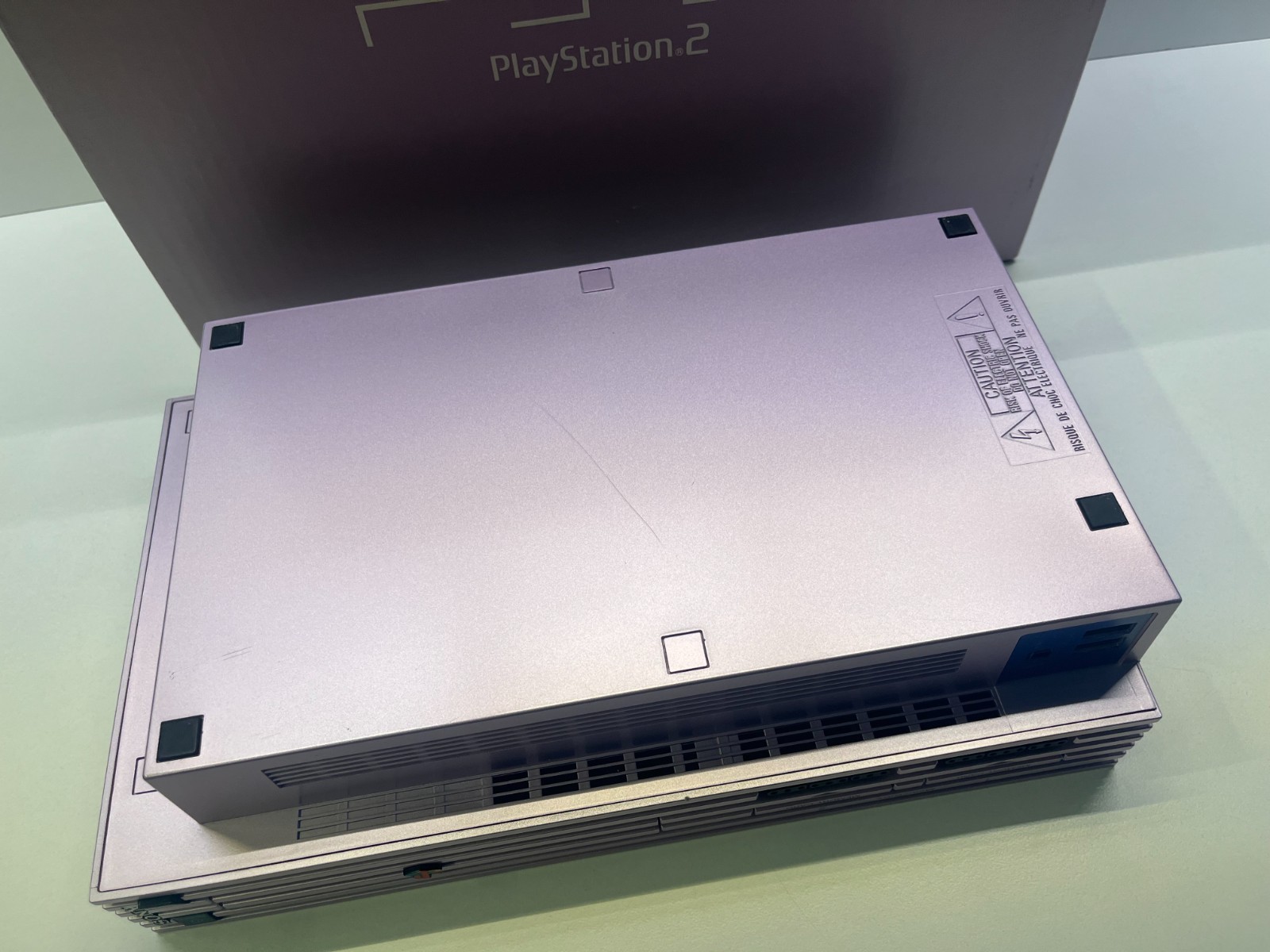 PLAYSTATION 2 CONSOLE SAKURA PINK LIMITED EDITION SCPH 39000 SA JAPAN PS2 2002