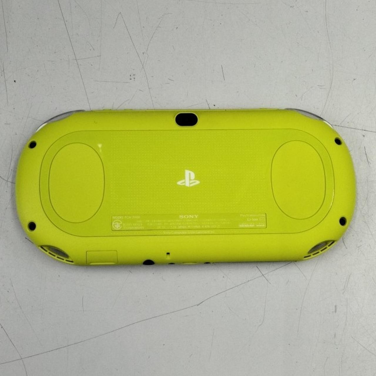Sony Pch-2000 With 8Gb Sd Card