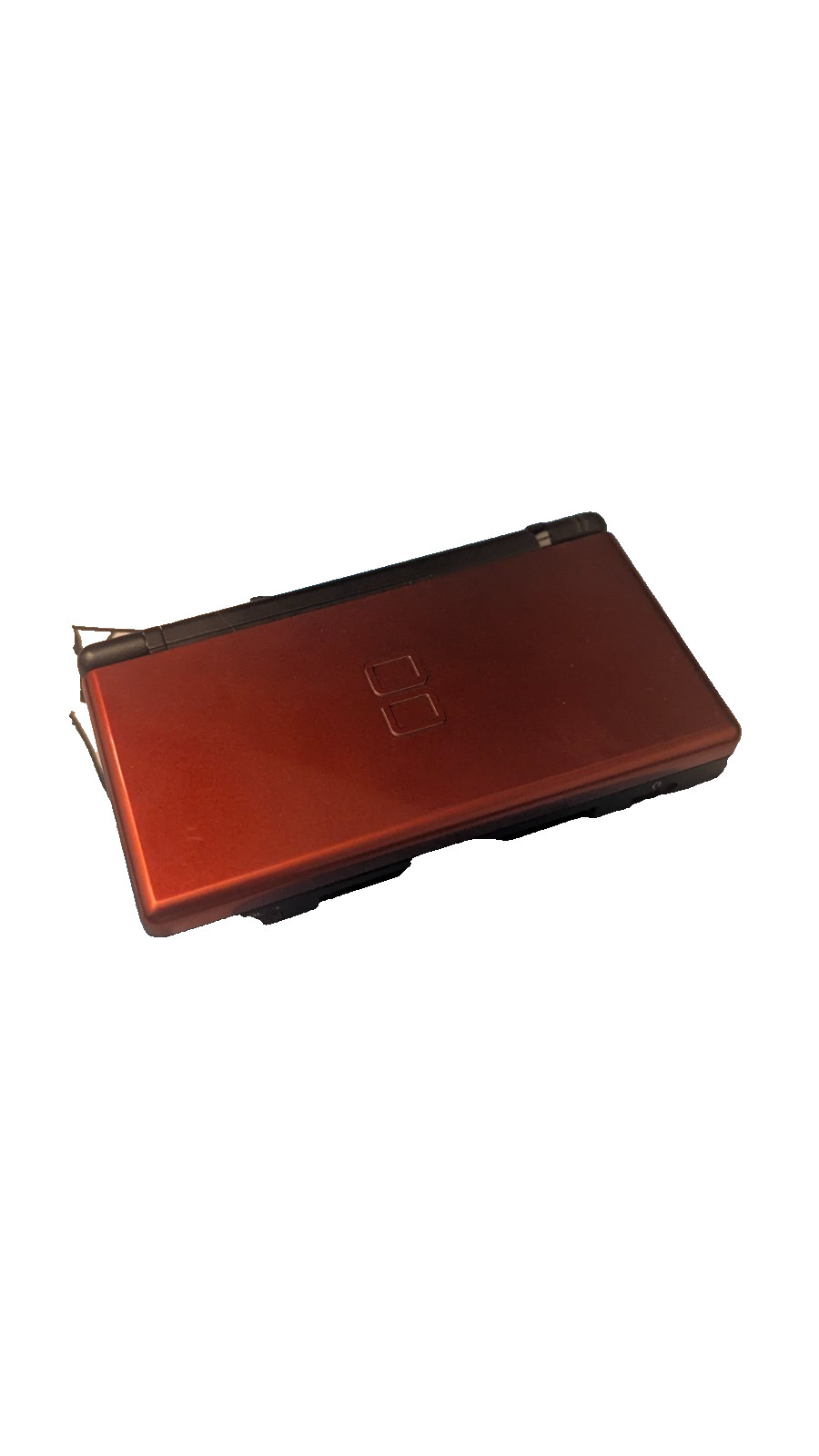 Nintendo DS Lite Crimson Handheld System – Red/Black