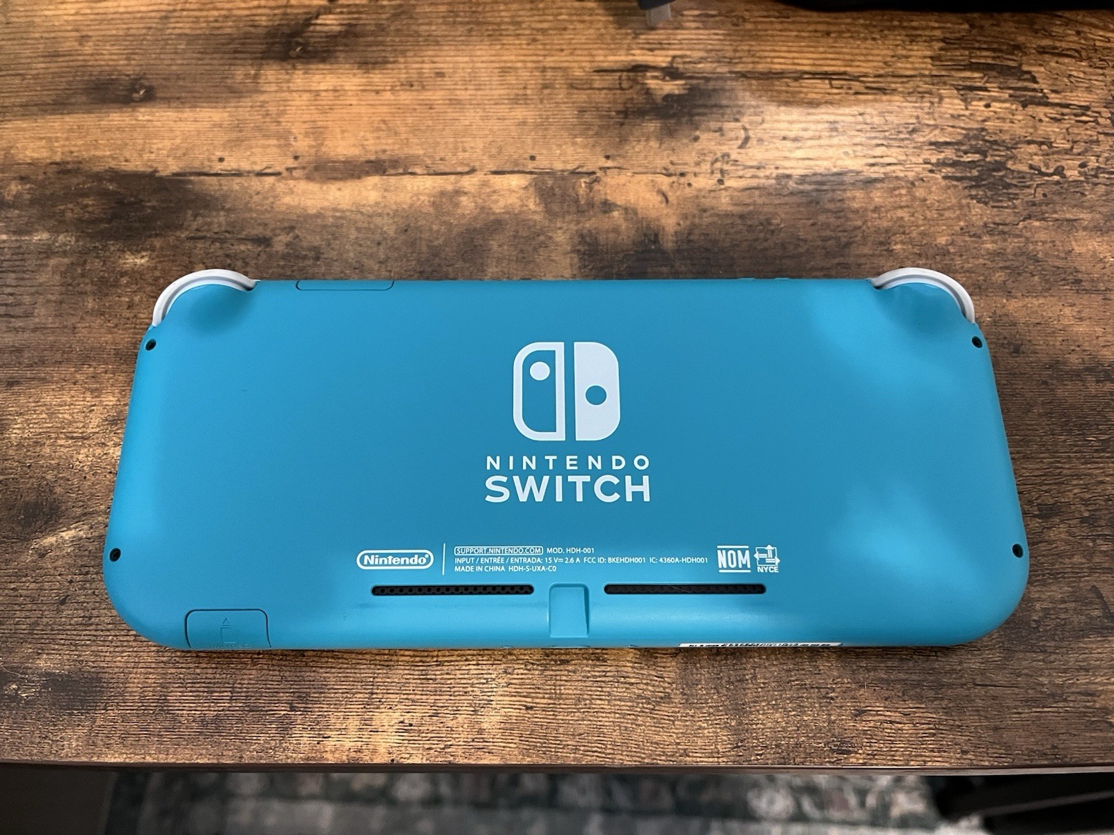 Nintendo Switch Lite 32GB Console – Turquoise