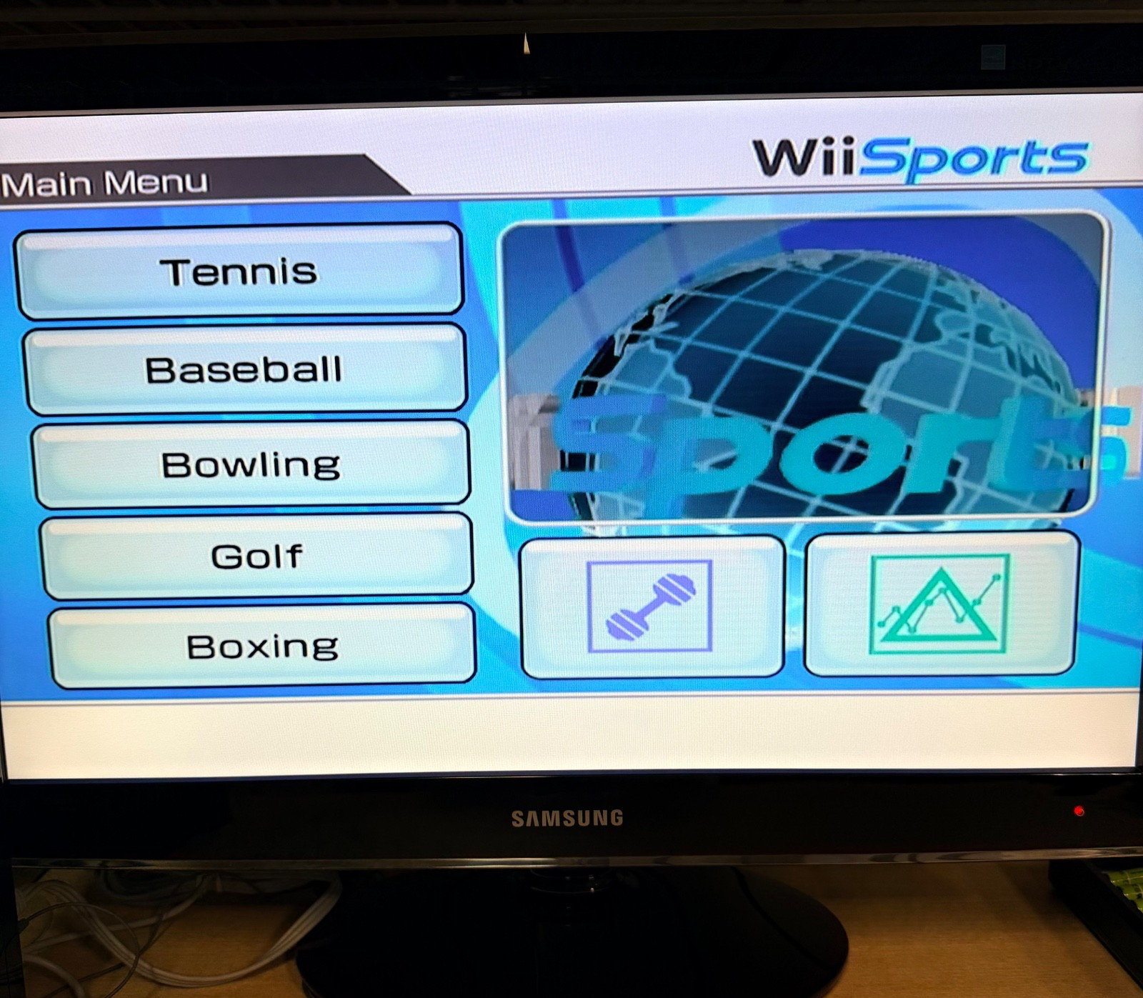 Nintendo Wii Black Console Bundle w/Wii Sports & Resort, 2 Motion Plus/Bag w/Box