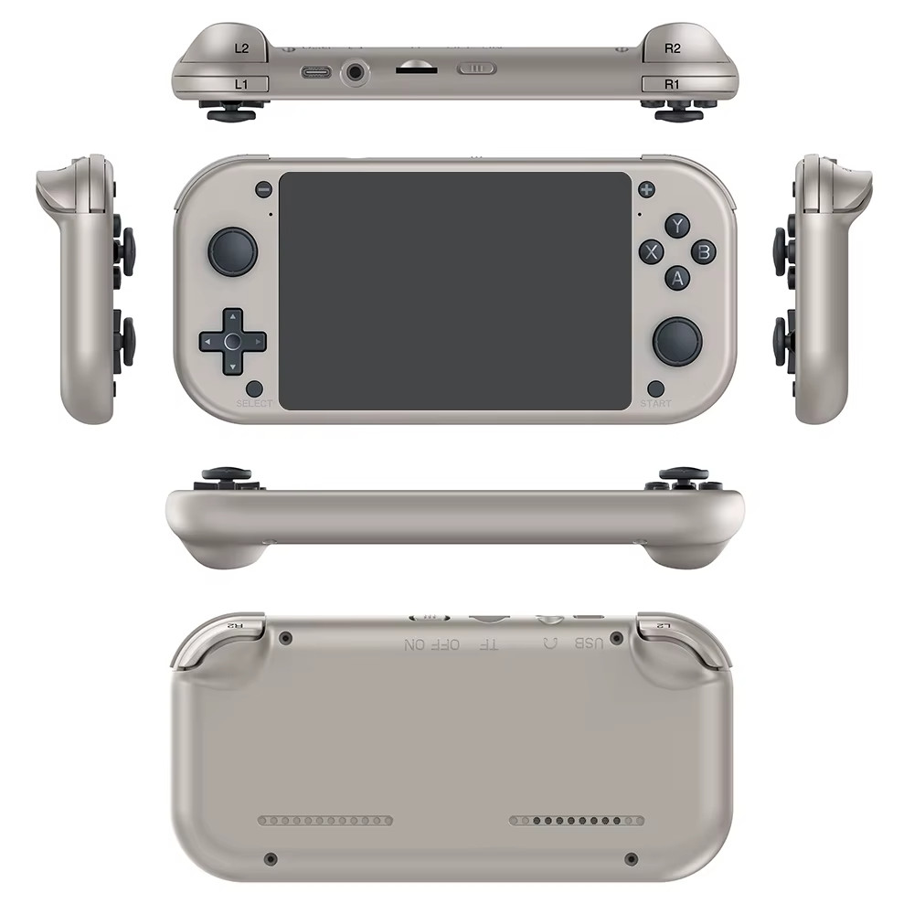 VIDEO GAME PORTABLE VIDEO GAME CONSOLE Linux System Open Source