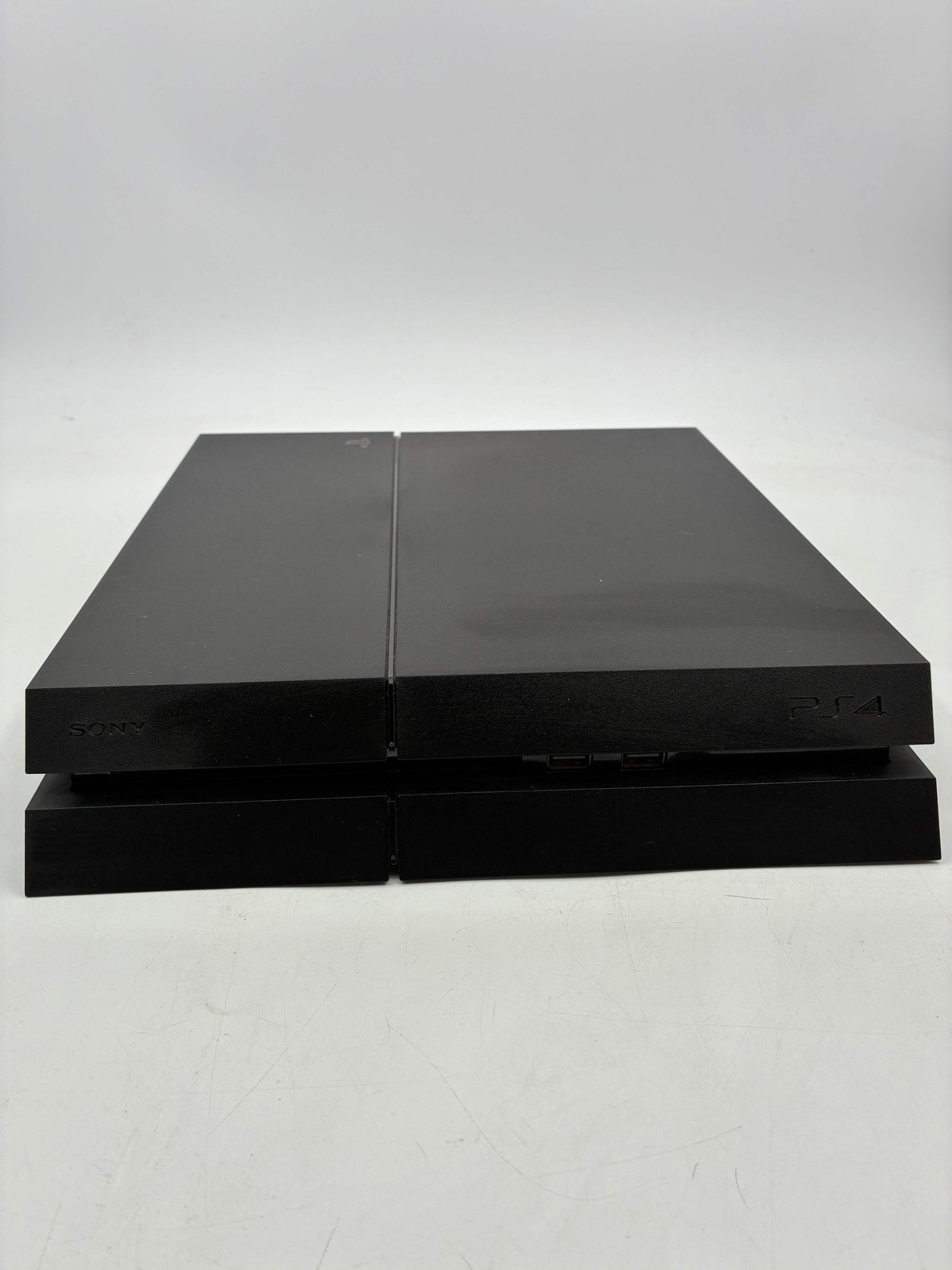 Sony PlayStation 4 Console 500GB Black CUH-1215A Hard Drive Issue – Used B
