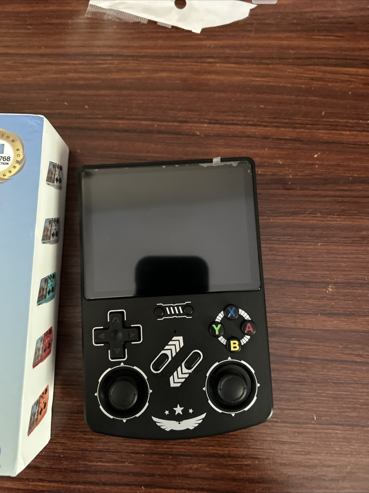R40XX 128G Retro Handheld Video Game Console 4.2″ HD IPS, Linux, ArkOS R36s
