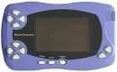 Swan Crystal Blue Violet WonderSwan Bandai Brand New