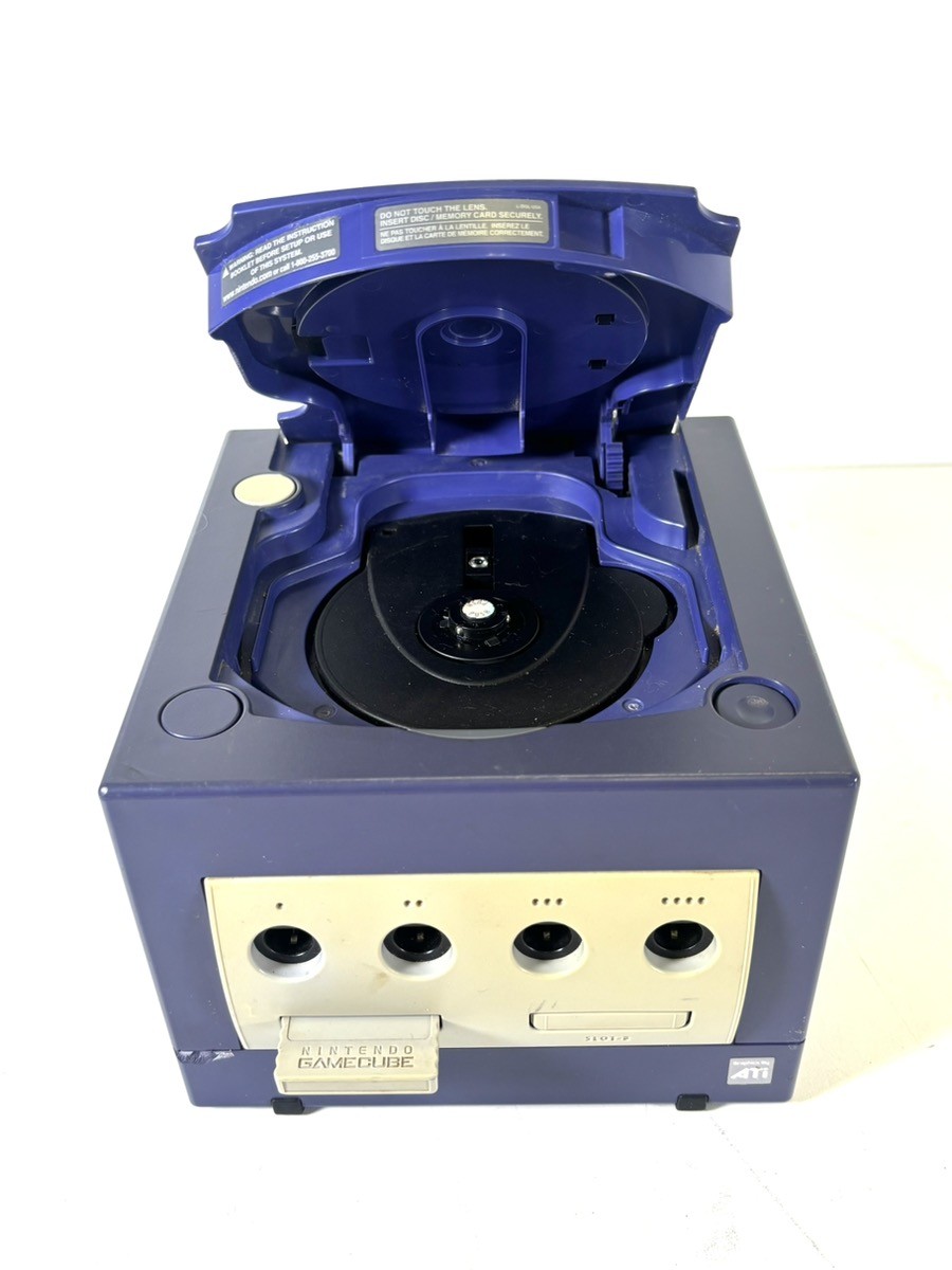 NINTENDO GAMECUBE (P09030666)
