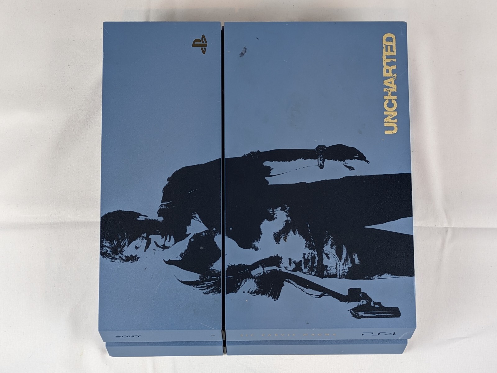 Sony PlayStation 4 Uncharted 4: Limited Edition Console Only Low Firmware 10.50