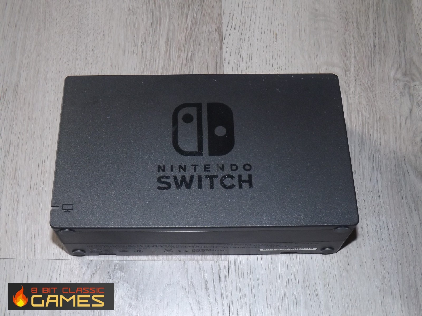 Nintendo Switch Console System Black – Serial 9380 – FREE SHIPPING! 626D