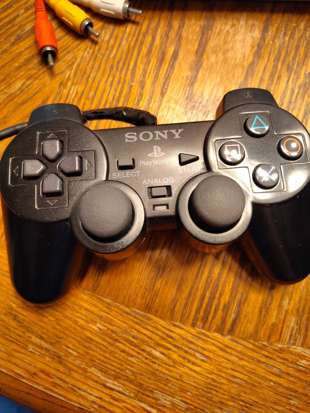 PlayStation 2 PS2 Silver Slim Console Bundle 2 Controllers, Cables 2 Games GTA