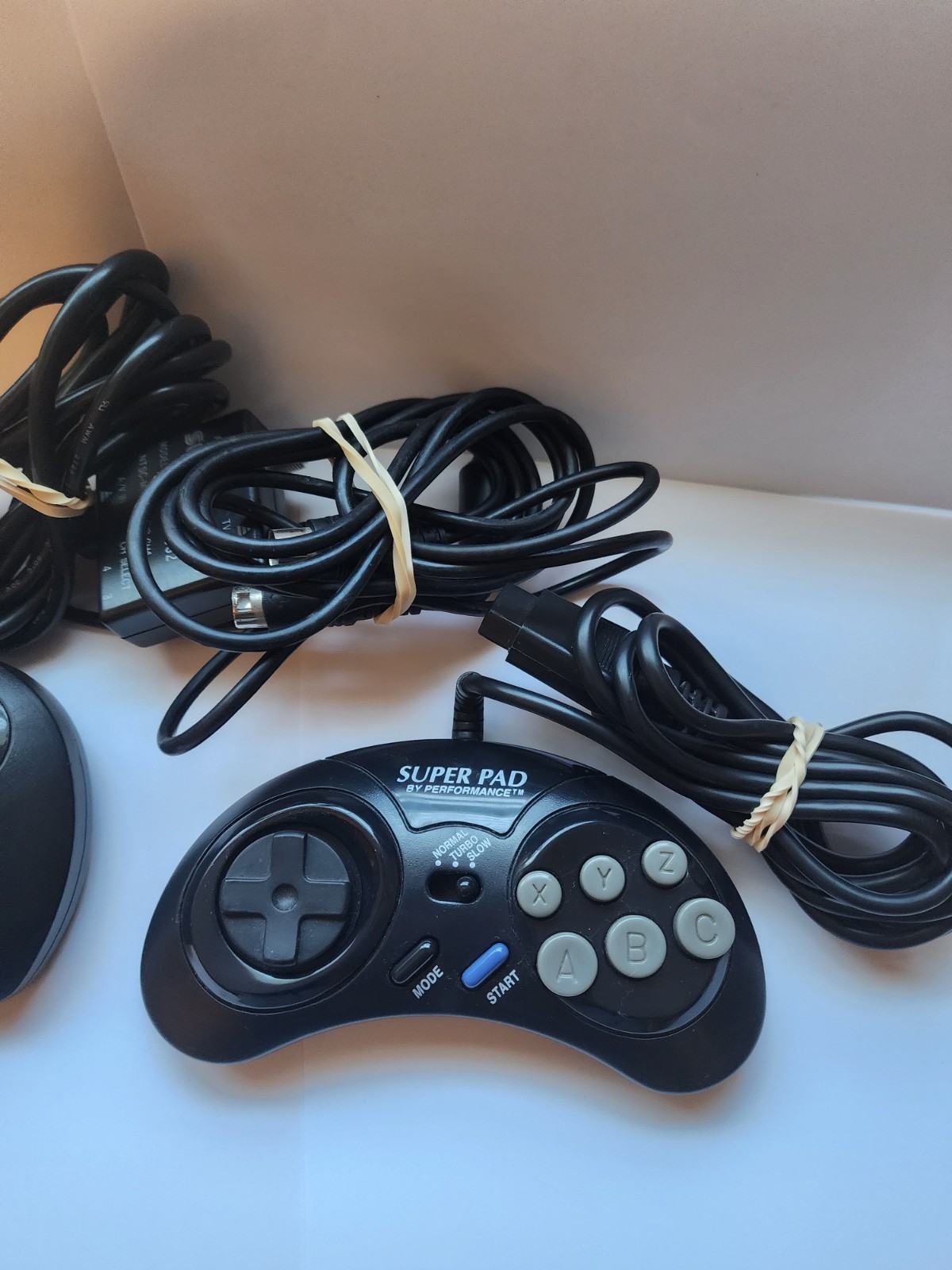 Sega Genesis Model 2 Bundle Tested And Working