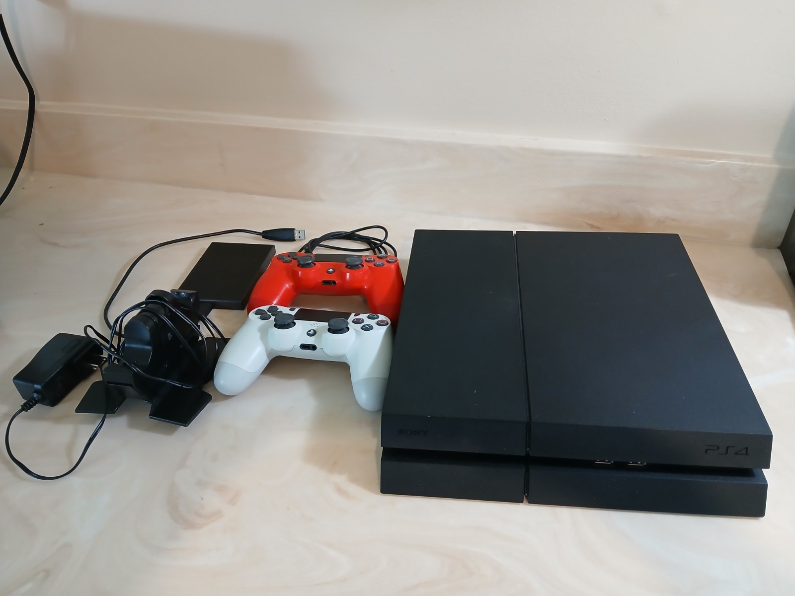 Sony PlayStation 4 Slim 2TB Black Home Console
