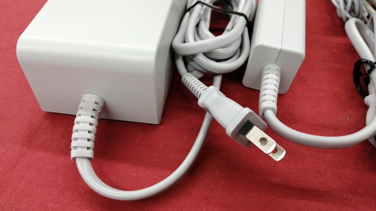 WII U Model Number WUP 001 NINTENDO