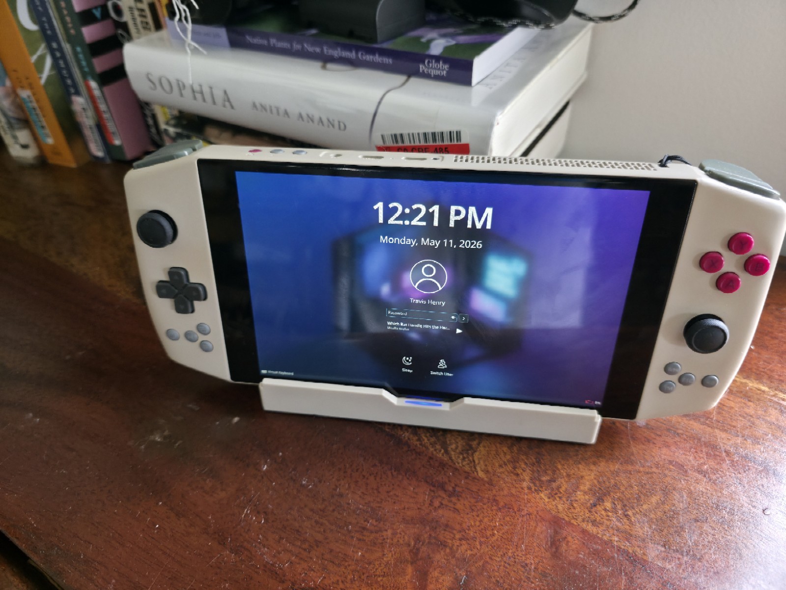 AyaNeo Aya Neo 2021 Pro Retro Power Edition Ryzen7 4800U 512GB Handheld – NO BOX