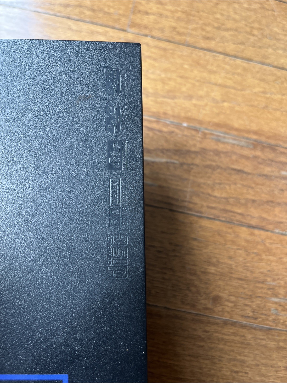 Sony PlayStation 2 Black Console Gaming System