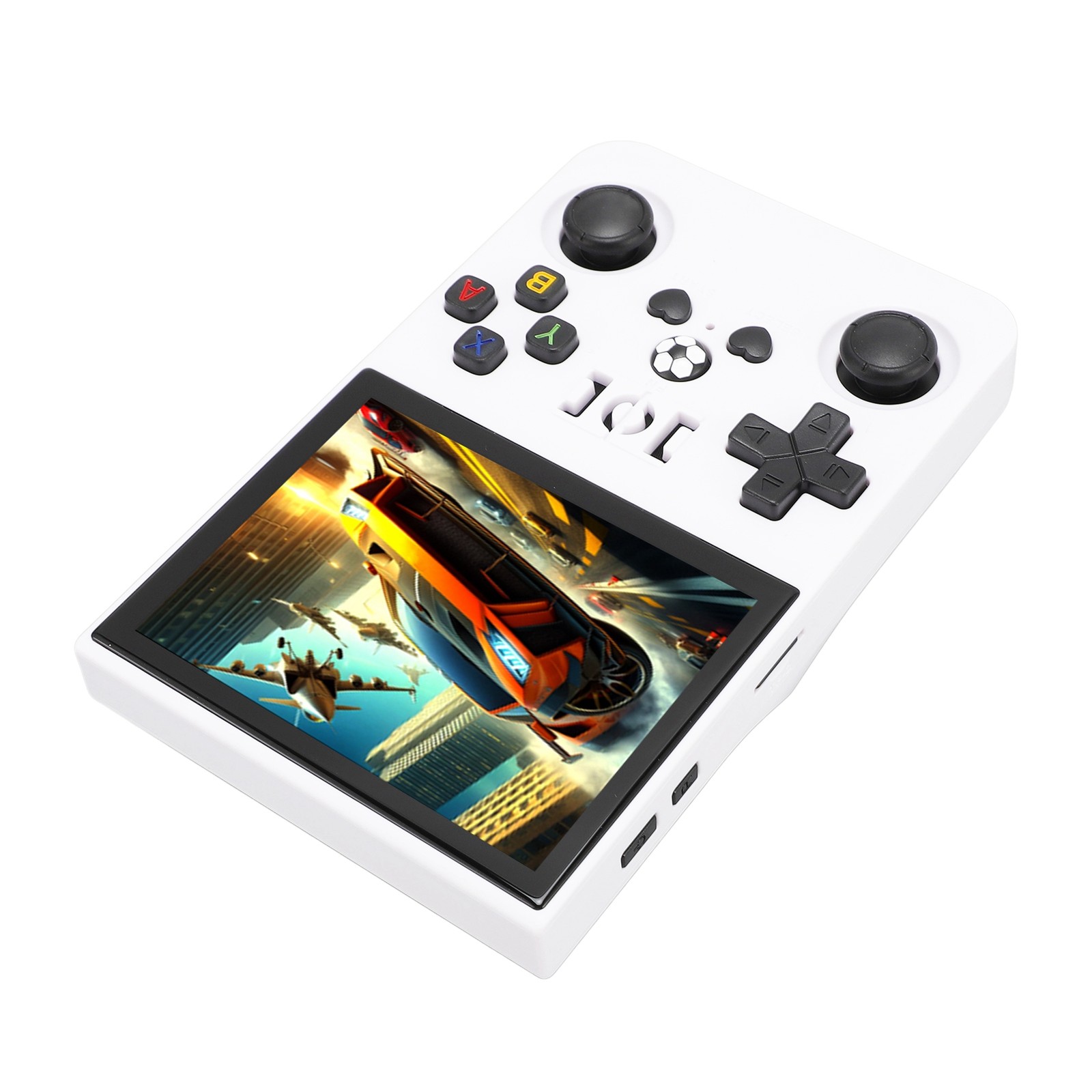 Handheld Game Console 4 Inch IPS Screen 18000+ Games Portable Retro Game Console