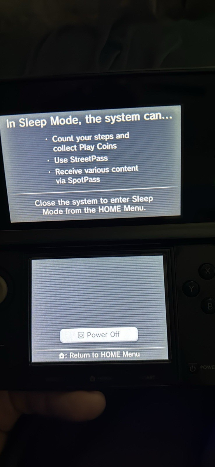 Nintendo 3DS 2GB Handheld System – Cosmo Black