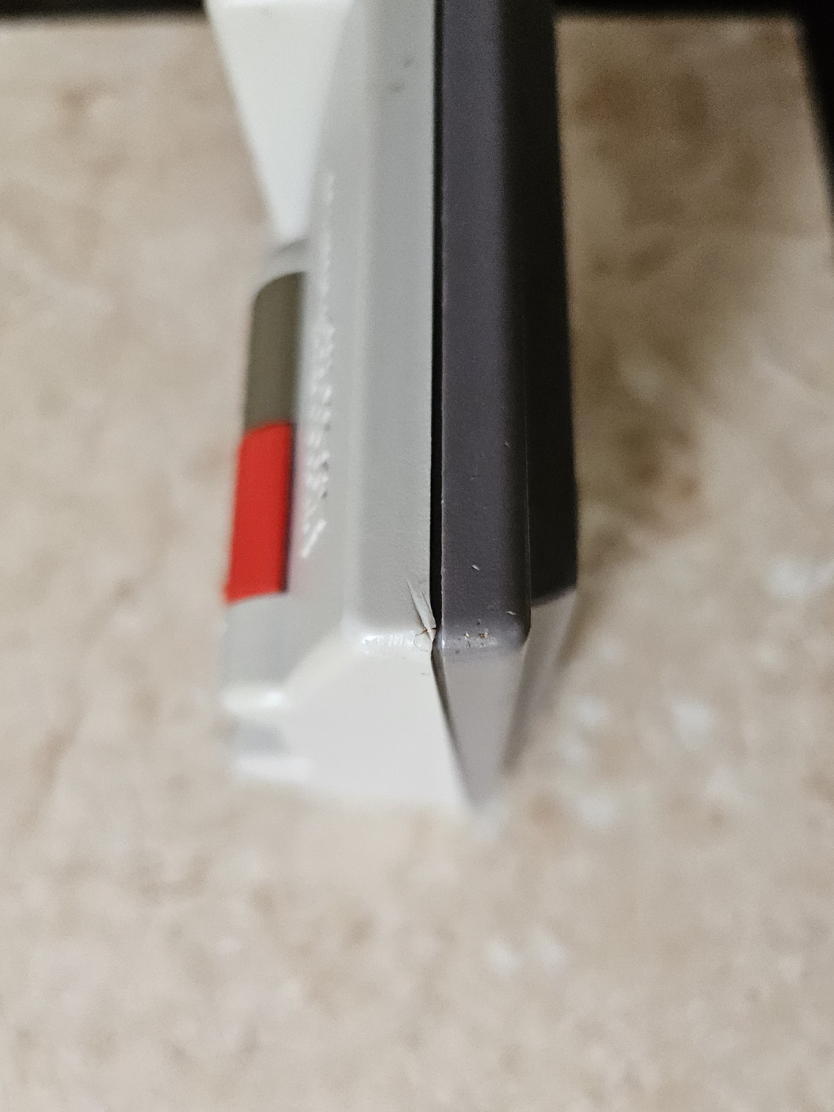 Nintendo Nes Top Loader Console System Only , Tested