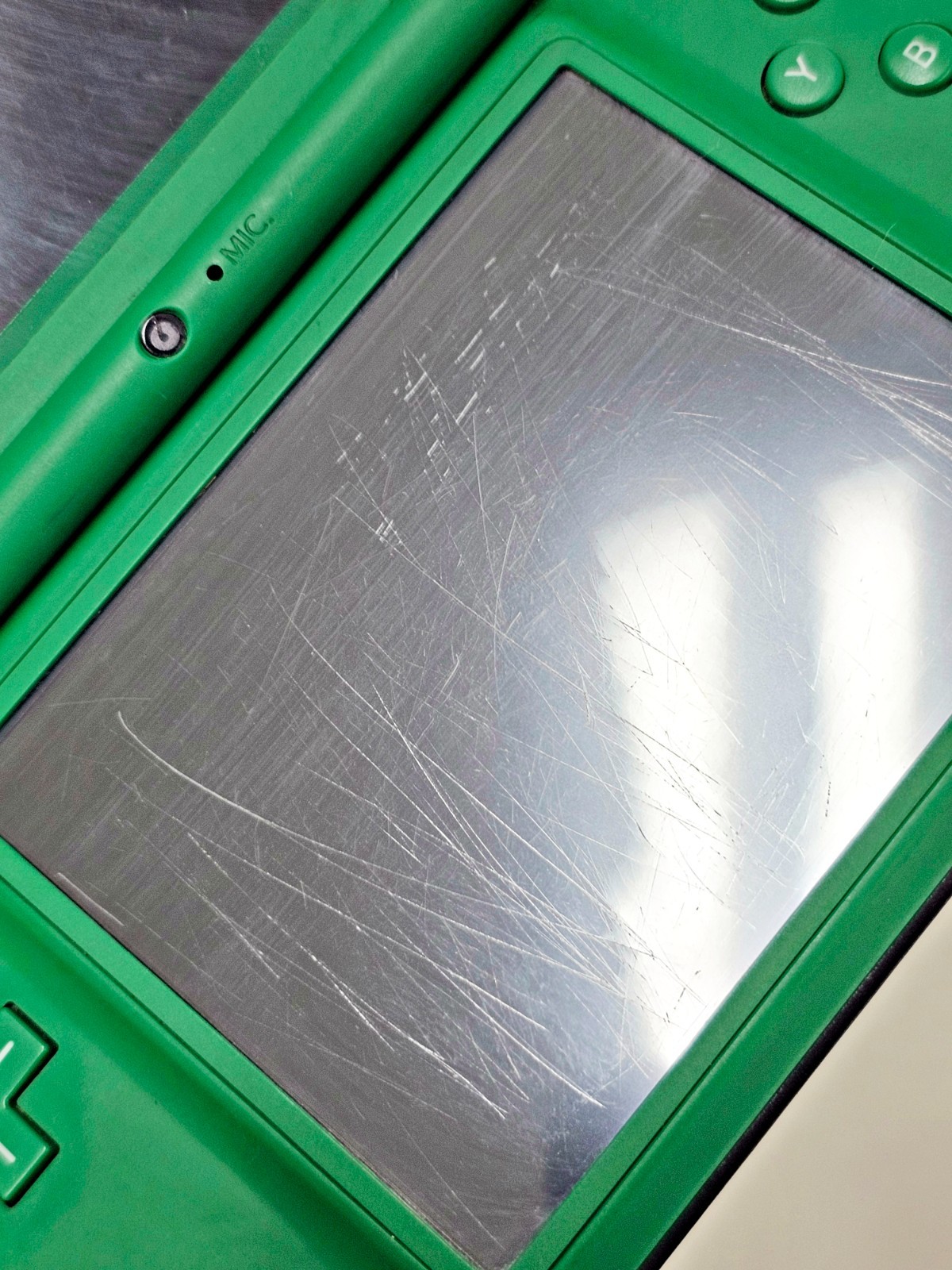 Nintendo DSi LL Console Green 576 Japan