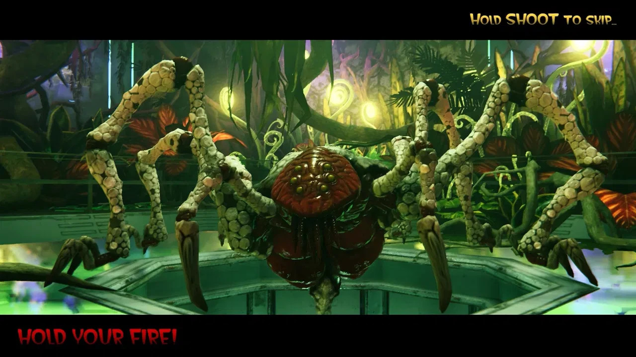 THE HOUSE OF THE DEAD: Remake Switch Brand New Game Special (2022 Shooter)