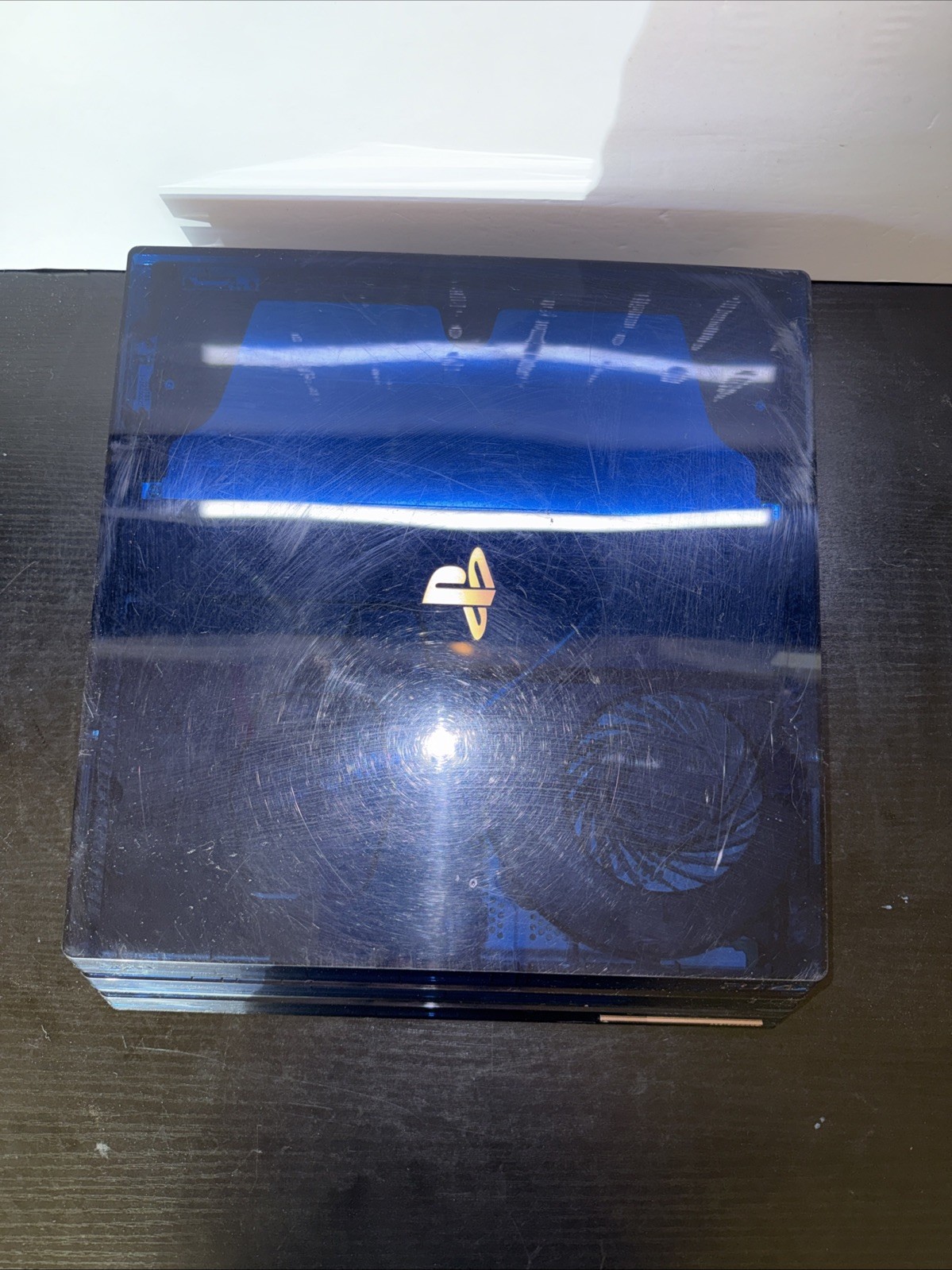 Sony PlayStation 4 Pro 2TB 500 Million Limited Edition w/ Box