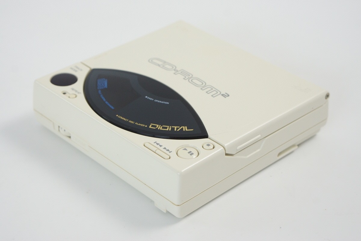 PC Engine CD ROM2 CDR-30A wz INTERFACE UNIT IFU-30A Tested System 9Y145254A