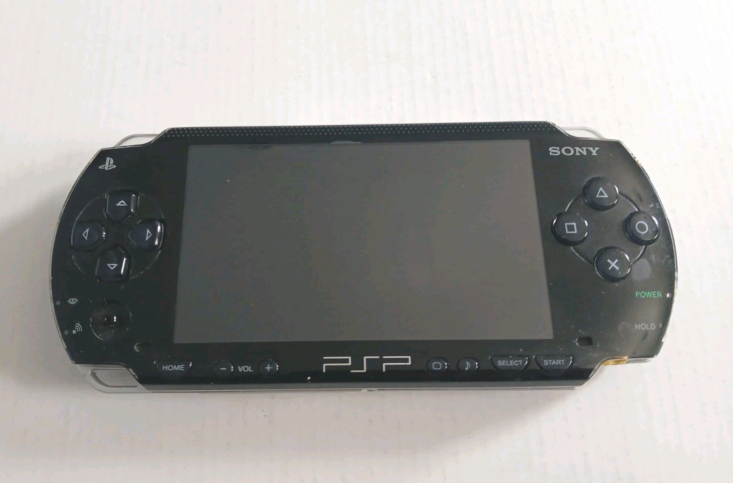 Sony Playstation Portable PSP PSP-1001 Handheld Console Gaming System For Parts