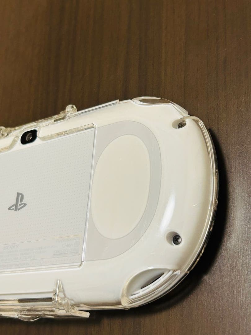 Function Confirmed PSVITA PCH 2000 White with 8GB Memory Card Included