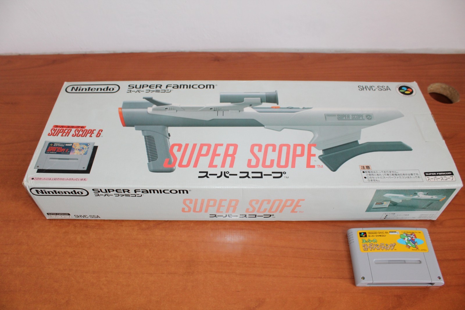 Nintendo Super Famicom CONSOLE – “SUPER LOT”