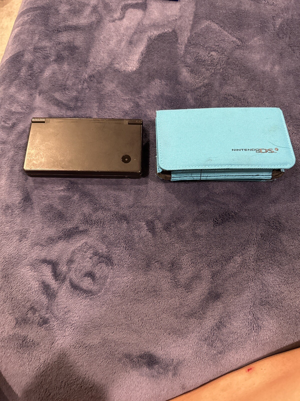 Nintendo DSi Launch Edition Black Handheld System