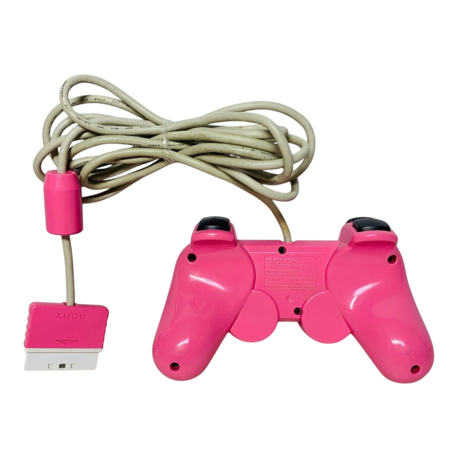 Sony Playstation 2 PS2 Slim Console Pink SCPH-77000 PK Limited Japan tested Used