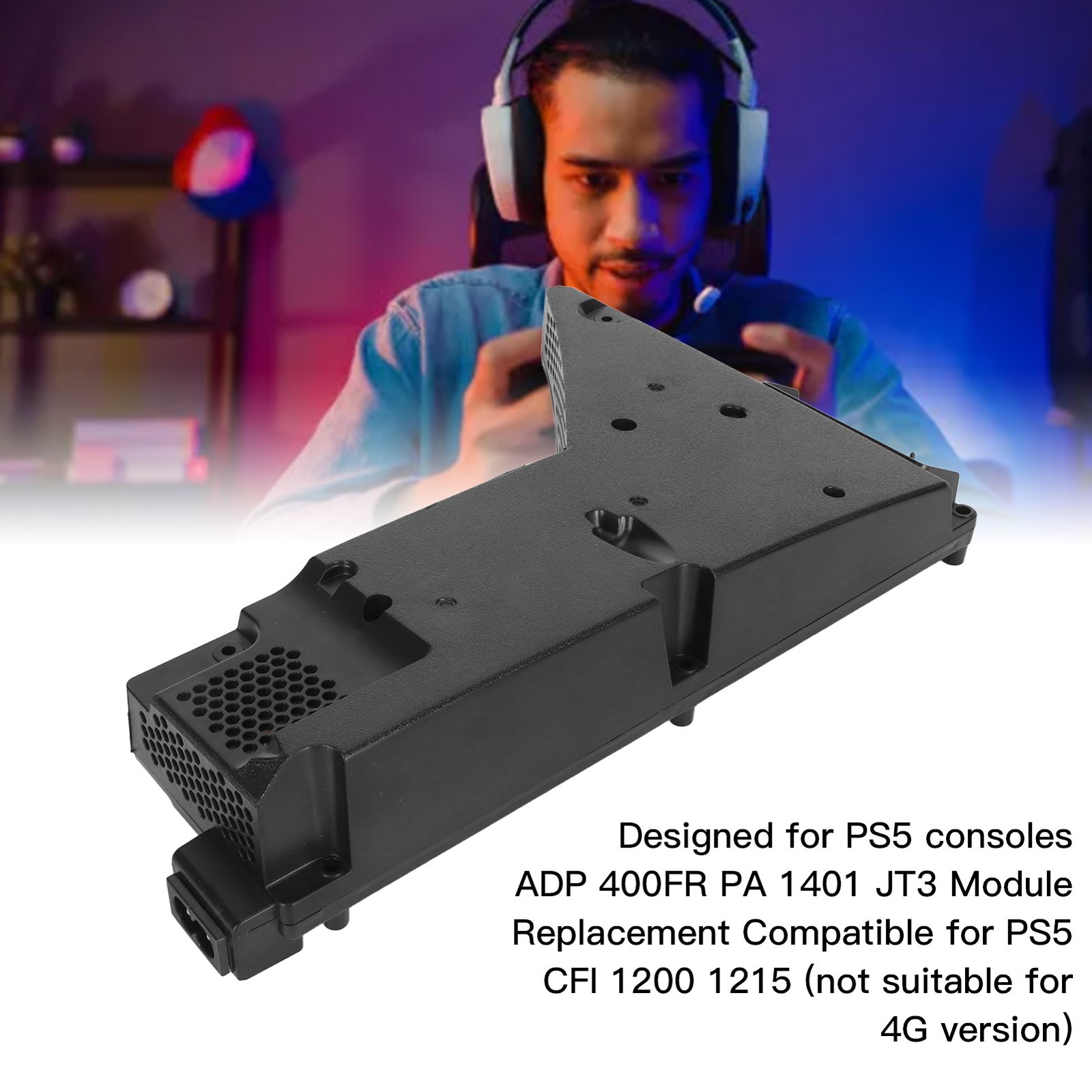 400FR PA 1401 JT3 Power Supply Internal Power Supply For Console NEW BEA