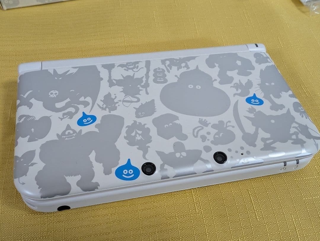Nintendo 3DS LL Dragon Quest Monsters 2 Special Pack Console From Japan Tested