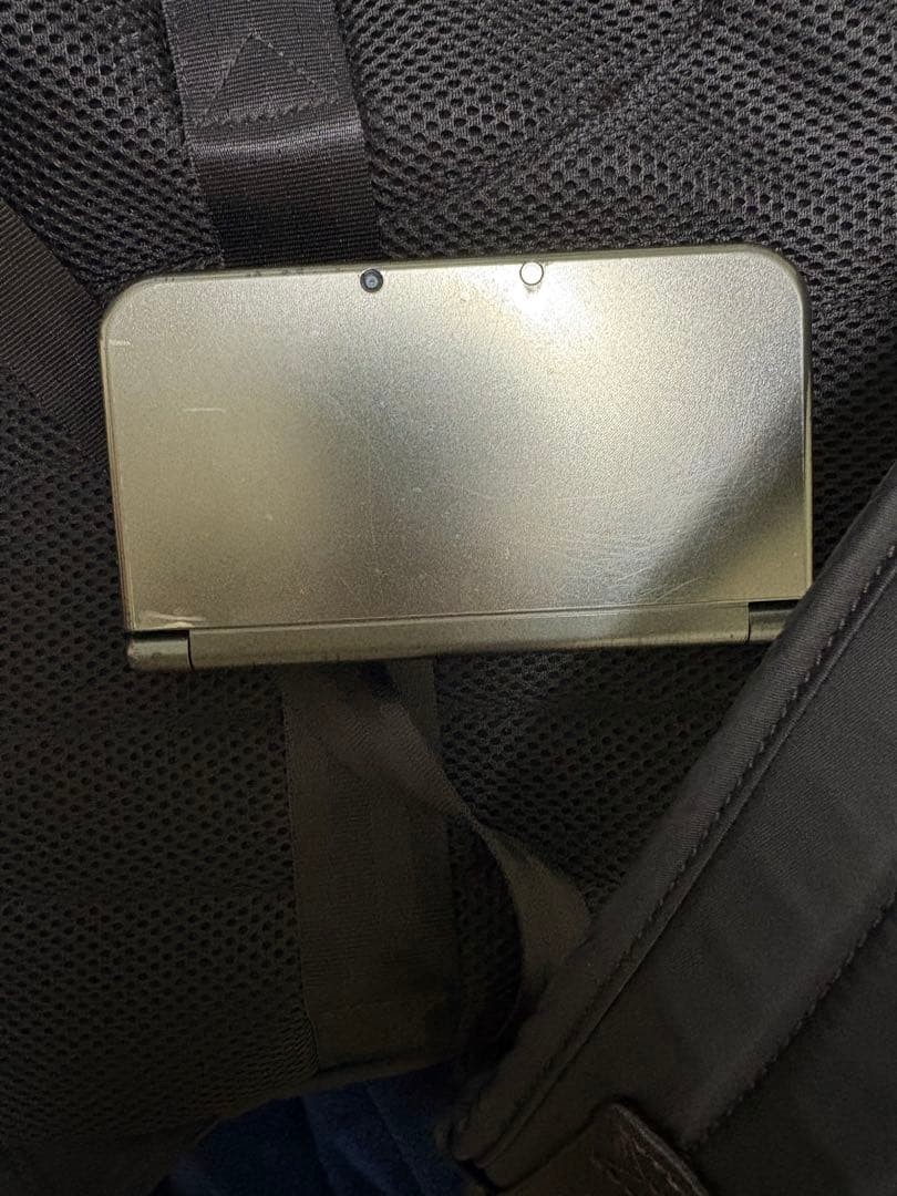 3DS/2DS/DS New Nintendo 3Dsll Bank Mover Japan