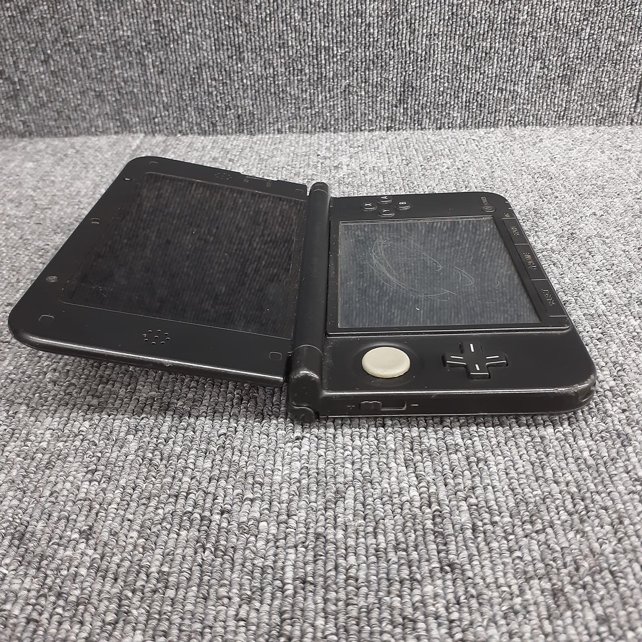 Nintendo 3DS LL (SPR-001) Handheld Console Used, Faulty, AS-IS