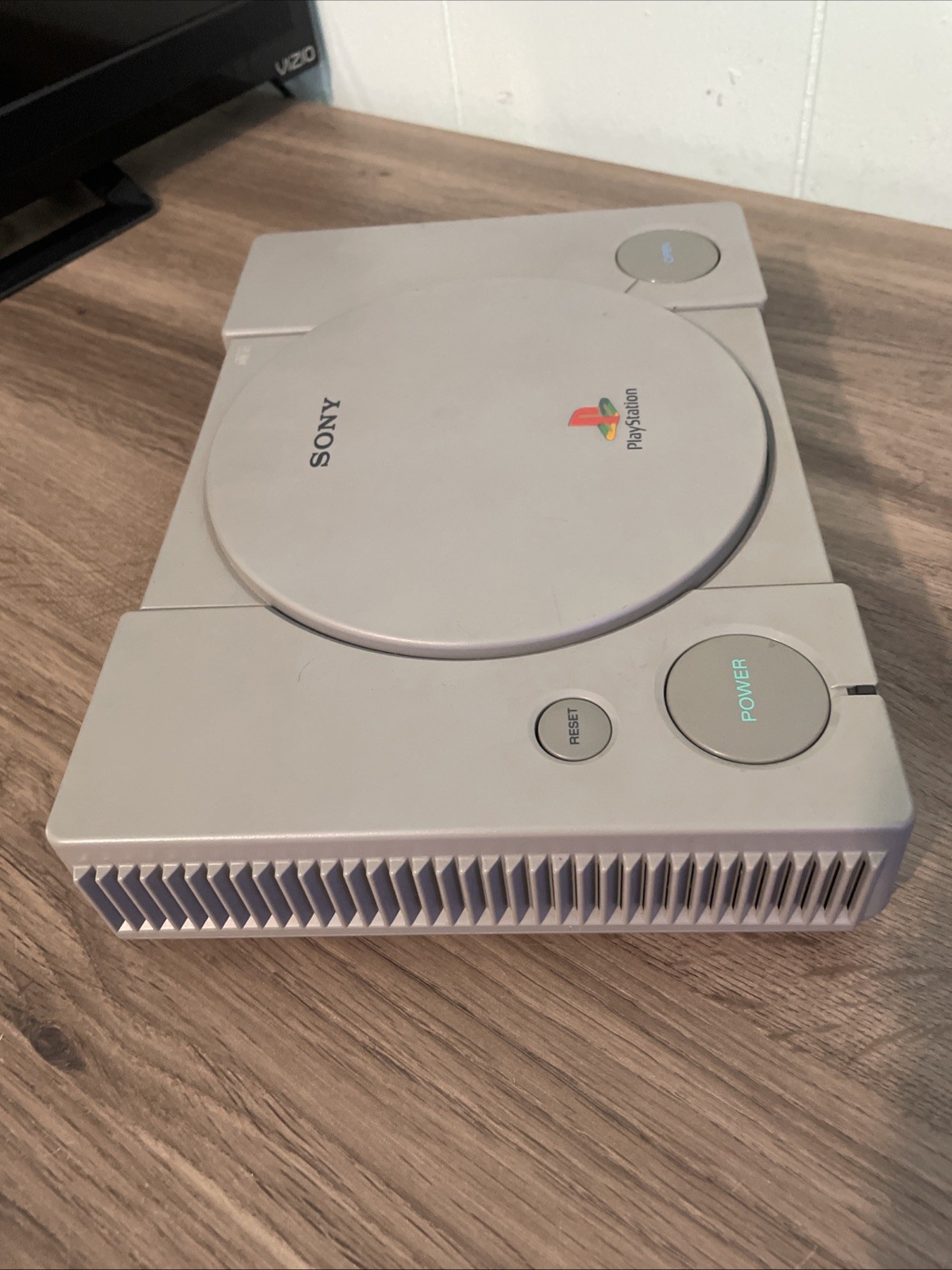 Japanese Sony PlayStation Console – SONY PS1 – Console Only – Working – Japanese
