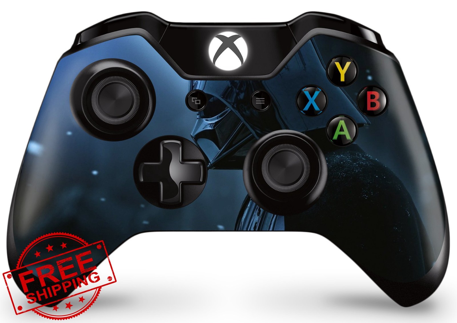 giZmoZ n gadgetZ GNG DV Console Skin Xbox One Darth Vader