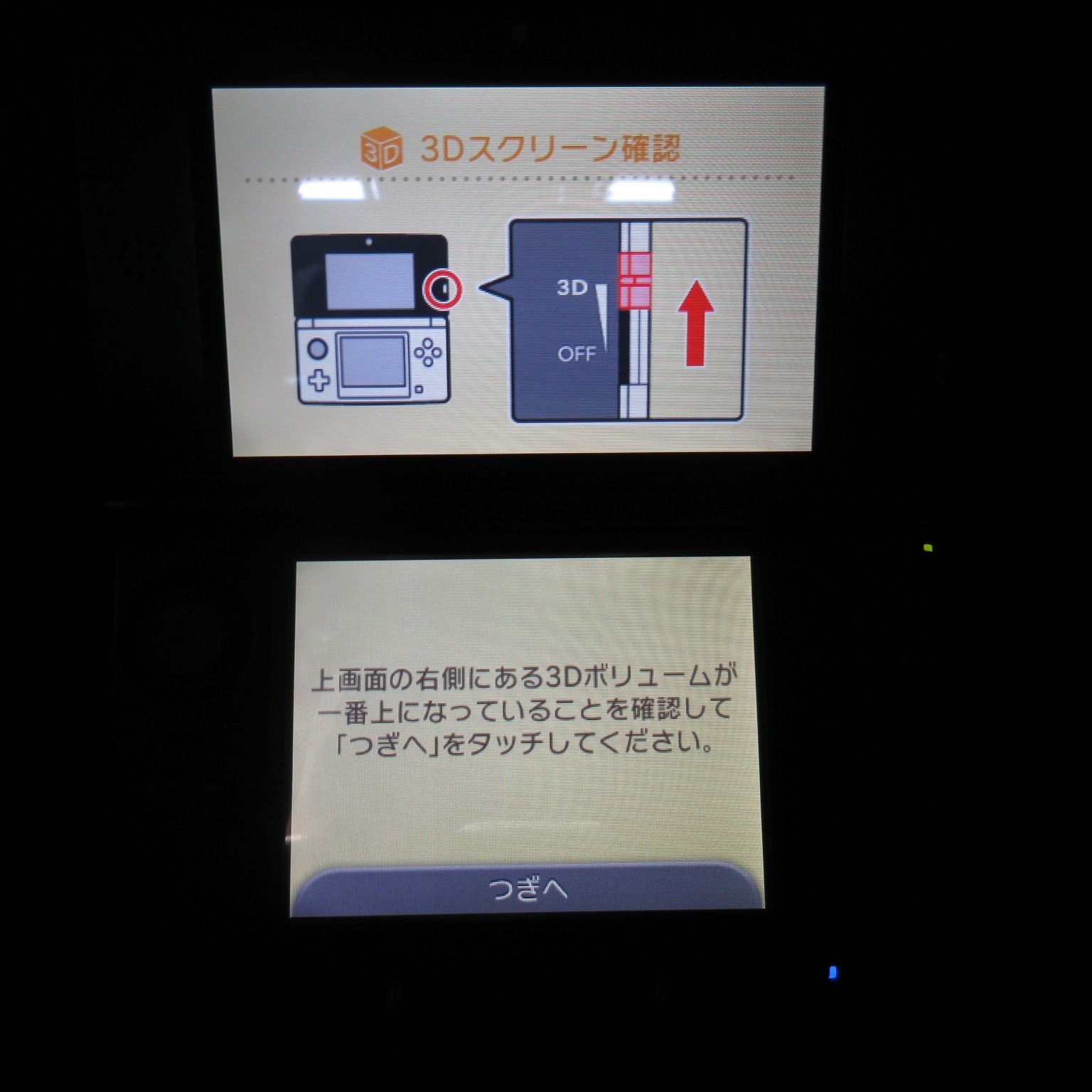 【Very Good】Nintendo 3DS LL XL Blue x Black Console Japanese Edition #DEN08/0608