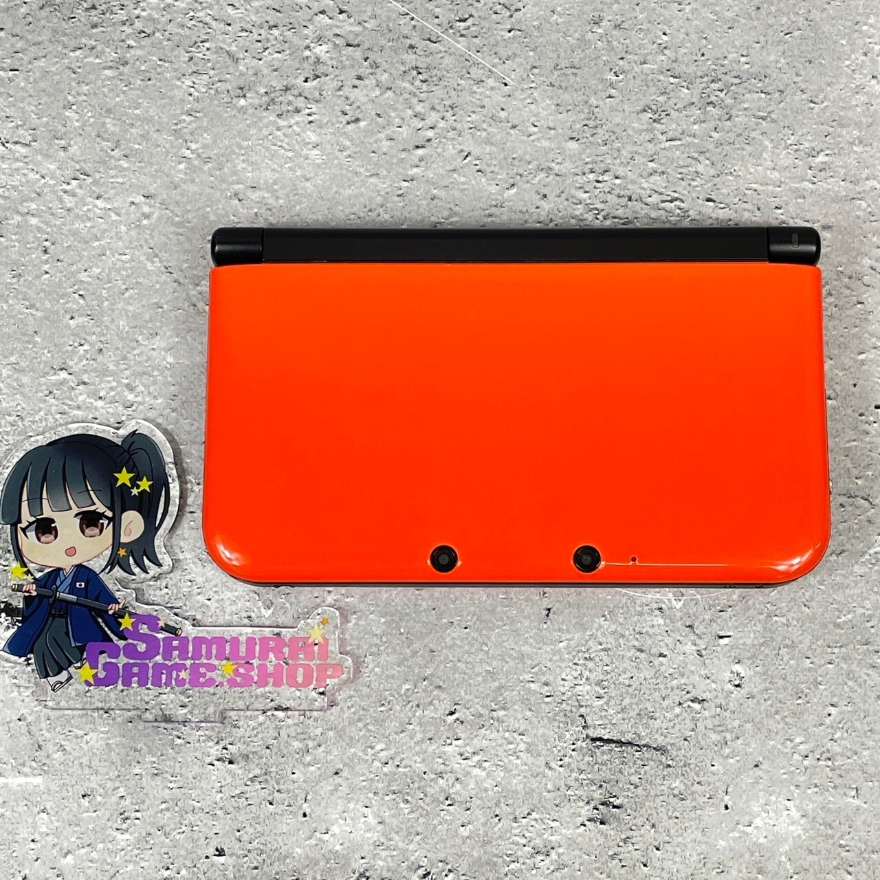 Excellent Nintendo 3DS LL XL Console Only Various Select Colors Japanese Edition