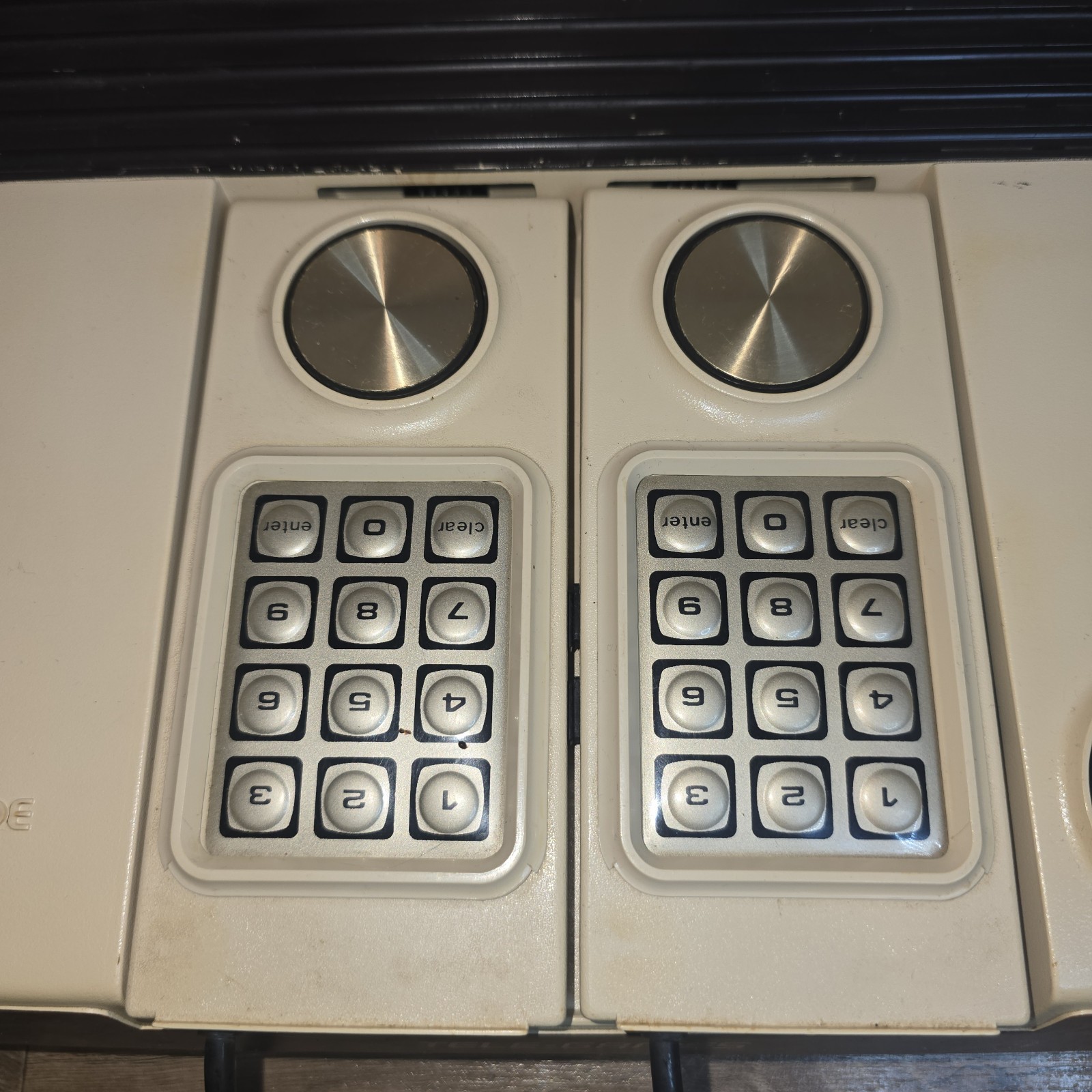 Vintage Sears, Roebuck & Co Super Video Arcade Tele-Games Intellivision Console